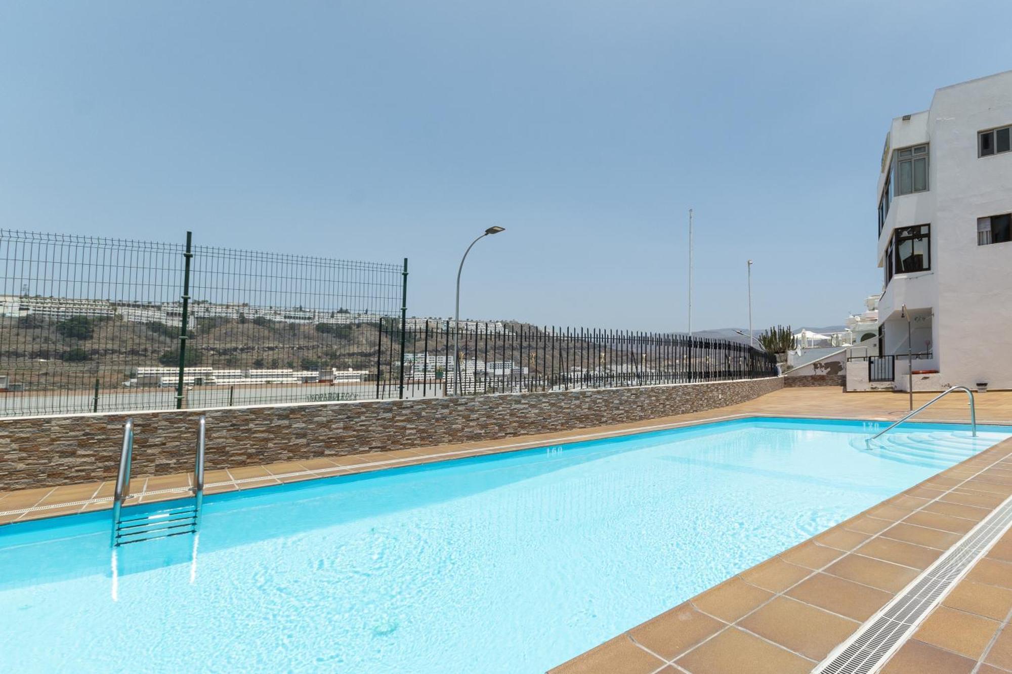 Apartamento Sunny Holidays Puerto Rico  Exterior photo